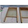 Image 2 : (2X THE MONEY) Wash Boards