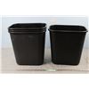 Image 1 : Plastic Garbage Cans (4)