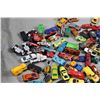 Image 2 : Lot of Matchbox Hot Wheels Cars