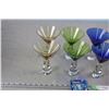 Image 2 : 8 Martini Glasses