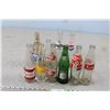 Image 1 : Lot of Vintage Pop Bottles