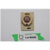 Image 1 : Logistics Branch -Servitium Nulli Secundus Badge?