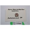 Image 1 : Army Navy Forces Veteran's Saskatoon Unit 38 Pin
