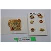 Image 1 : McDonalds Pins and 1999 San Diego Pin