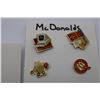 Image 2 : McDonalds Pins and 1999 San Diego Pin