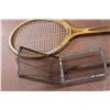 Image 3 : Vintage Minnow Scoop Net? Plus Vintage Racket