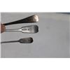 Image 6 : (5) W.M Rogers Spoons Pat 11 (1911?) Plus EPNS, A1 MH & Co, Th & Co and Misc Cutlery