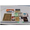 Image 1 : Farmers Booklets, Fossils, Brochures and Misc
