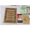 Image 2 : Farmers Booklets, Fossils, Brochures and Misc