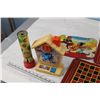 Image 2 : Vintage Kids Games and Toys