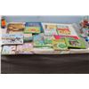 Image 1 : Lot of Kids Books and Other Books