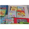 Image 2 : Lot of Kids Books and Other Books