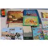 Image 3 : Lot of Kids Books and Other Books