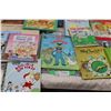 Image 4 : Lot of Kids Books and Other Books