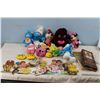 Image 1 : Stuffed Animals, Paper Outfit Set