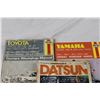 Image 2 : Yamaha, Datsun, Toyota Celica Workshop Manuals
