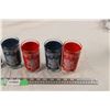 Image 4 : Canada Centennial 1867-1967 Glass Tumblers