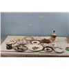 Image 1 : Lot of Decorative Plates and Other Plates and Misc