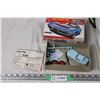 Image 3 : (2) AMT Ertl Vintage Plastic Models
