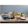 Image 1 : Vintage Enamelware
