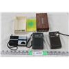 Image 1 : (3) Vintage Small Radios Walkmans
