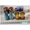 Image 2 : (8) Sets of Salt and Pepper Shakers