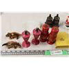Image 2 : (7) Sets of Salt and Pepper Shakers