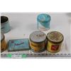 Image 3 : Lot of Vintage Tobacco Tins