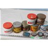 Image 2 : Lot of Vintage Tobacco Tins