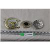 Image 1 : (3) Belt Buckles