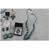 Image 3 : Lot of Blue Fashion Jewelry