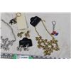Image 3 : Lot of Fashion Jewelry