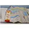 Image 2 : Texaco, Gulf, Shell, Gulf Vintage Road Maps