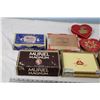 Image 2 : Lot of Vintage Cigar and Chocolate Boxes
