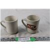 Image 2 : Vintage A & W Coffee Mugs