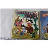Image 2 : Walt Disney 1948 Treasure Chest Book and 1952 Robin Hood Book