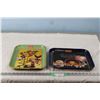 Image 1 : (2X THE MONEY) Coca Cola Serving Trays