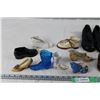 Image 2 : Ceramic and Glass Boot Ornaments Plus Misc