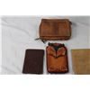 Image 2 : New Brama Deer Skin Wallet plus Other Wallets
