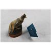Image 2 : Kootenay Collections Hand Carved Horn