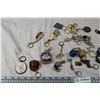 Image 2 : Lot of Key Chains