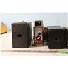 Image 2 : Vintage Cameras, Bell and Howell Polaroid, Brownie