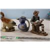 Image 3 : Lot of (4) Ornaments
