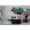 Image 2 : Lot of 6 Die Cast Miniature Pencil Sharpeners with Original Boxes