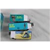 Image 4 : Lot of 6 Die Cast Miniature Pencil Sharpeners with Original Boxes