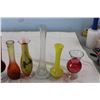 Image 3 : Lot of Vases
