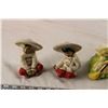 Image 2 : (4) Chalkware Figures