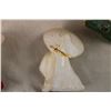 Image 5 : (4) Chalkware Figures