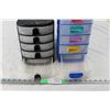 Image 2 : Plastic Storage Organizers