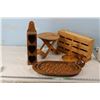 Image 1 : Misc Wooden Items